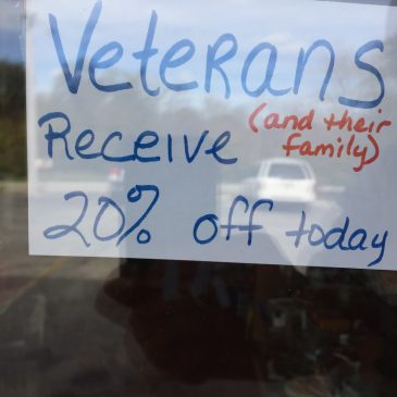 Thank you Veterans 🇺🇸
